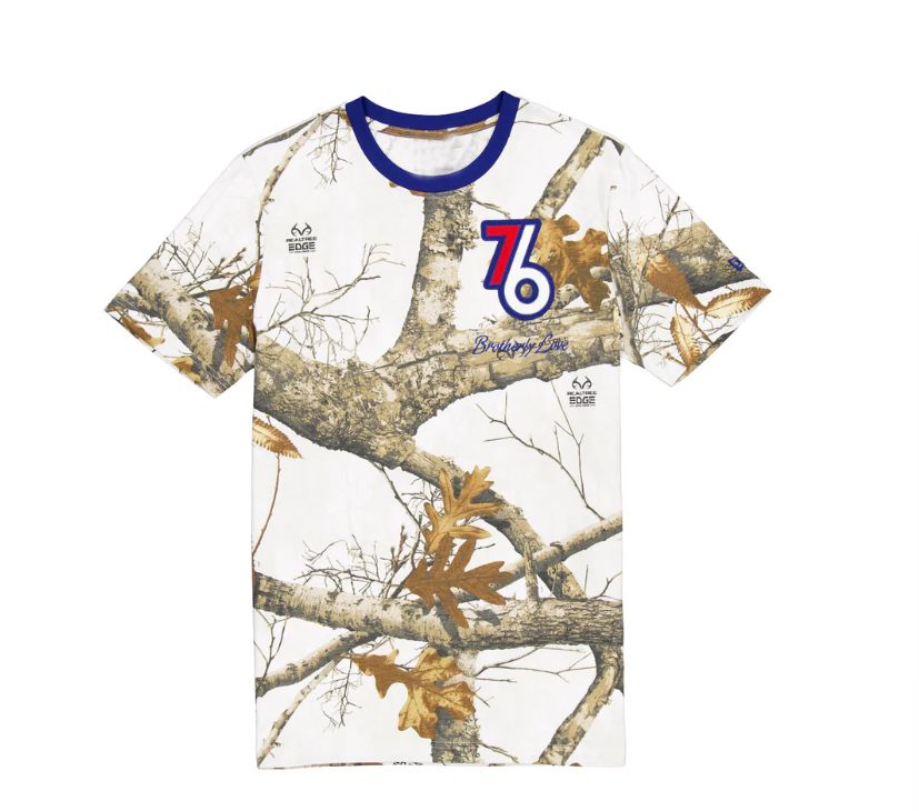 Men 2025 NBA Philadelphia 76ers T shirts style 1